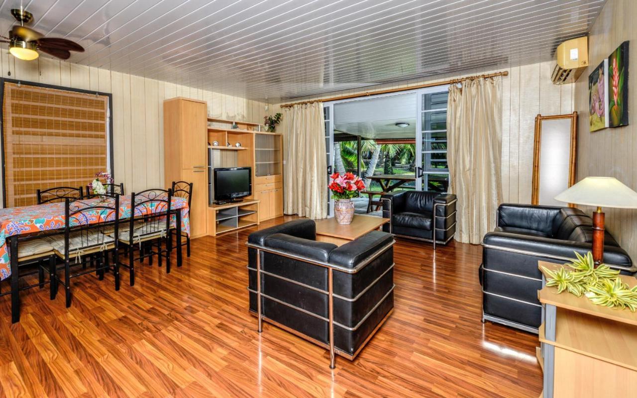 Tahiti - Taharuu Houses Surf & Beach Papara Εξωτερικό φωτογραφία