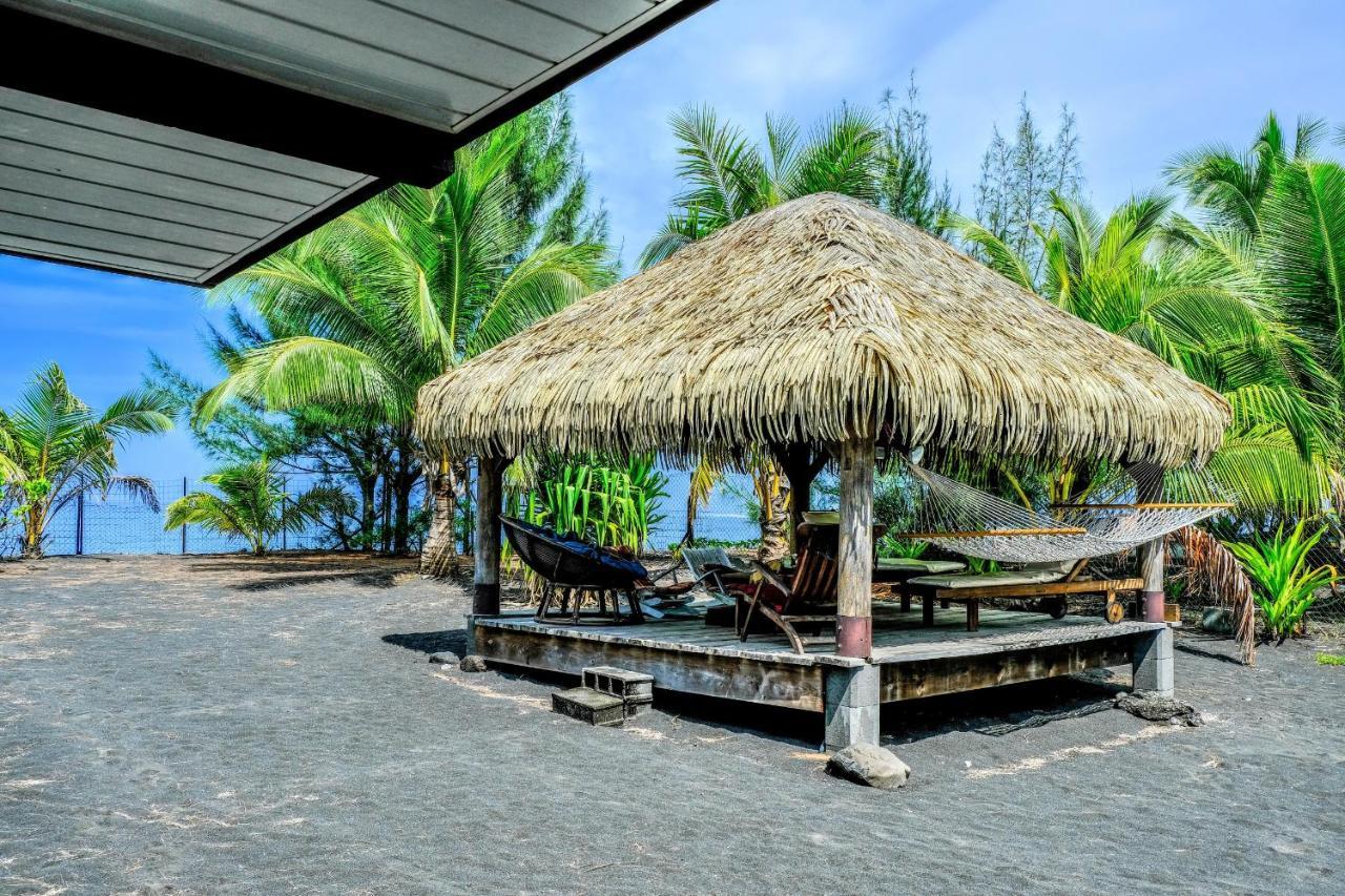 Tahiti - Taharuu Houses Surf & Beach Papara Εξωτερικό φωτογραφία