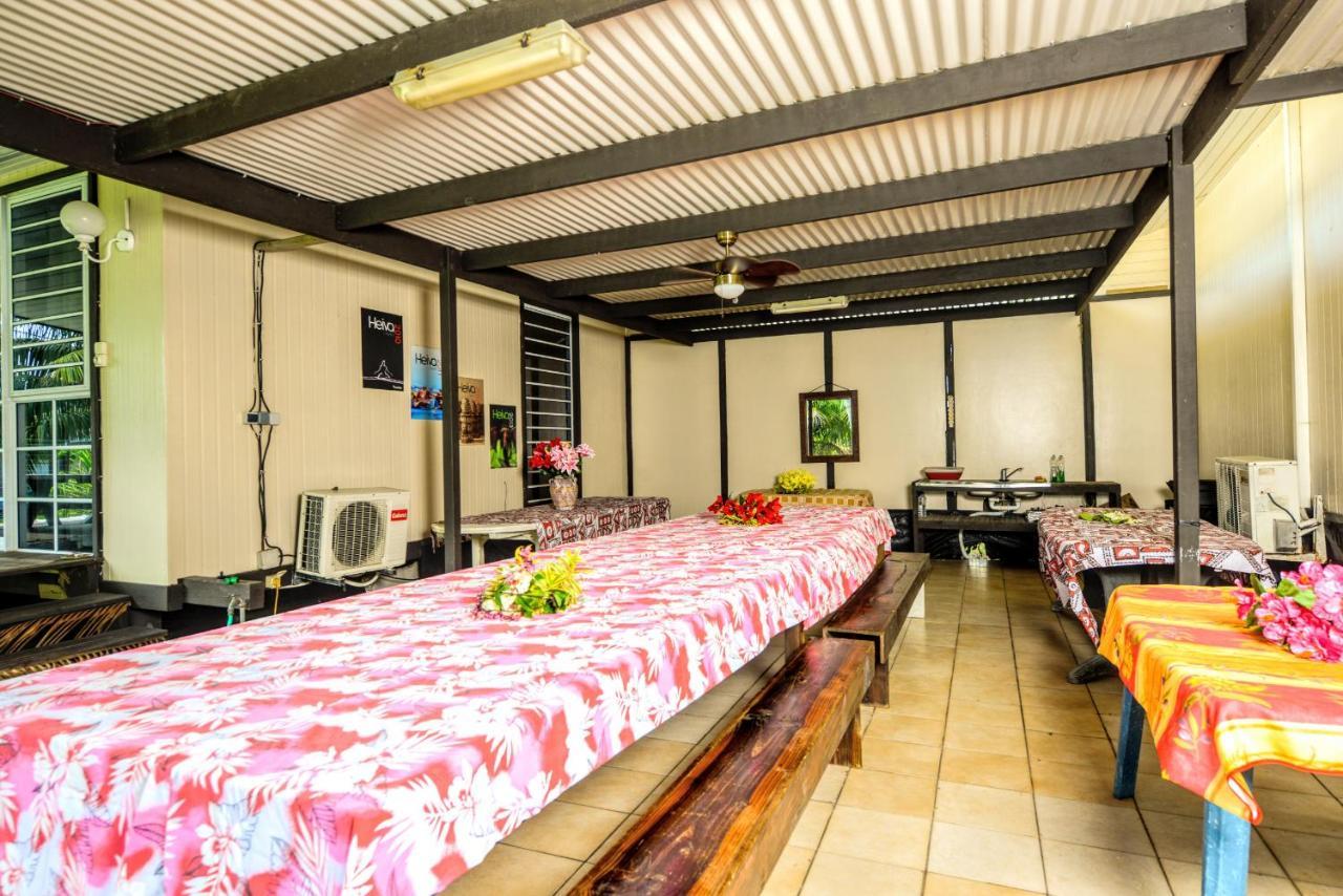 Tahiti - Taharuu Houses Surf & Beach Papara Εξωτερικό φωτογραφία