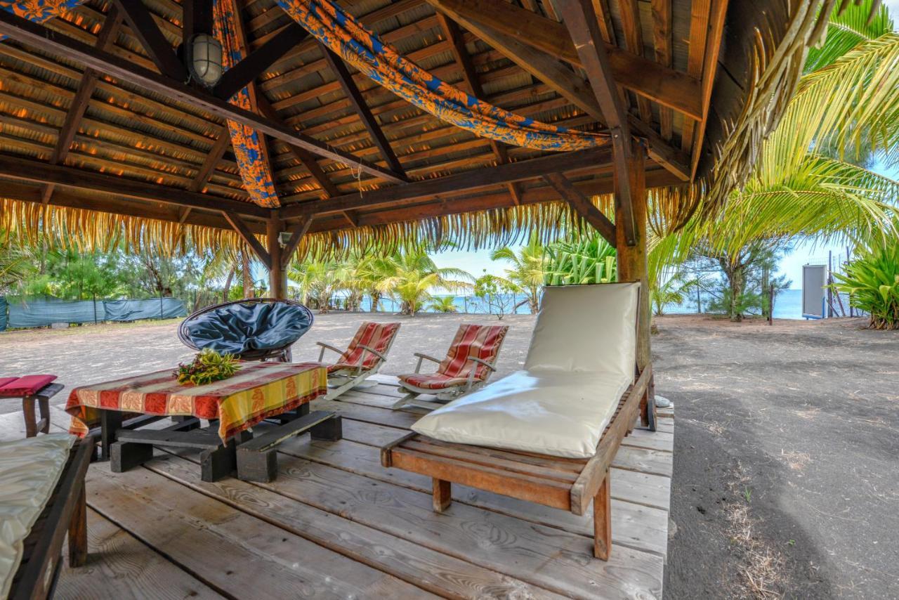 Tahiti - Taharuu Houses Surf & Beach Papara Εξωτερικό φωτογραφία